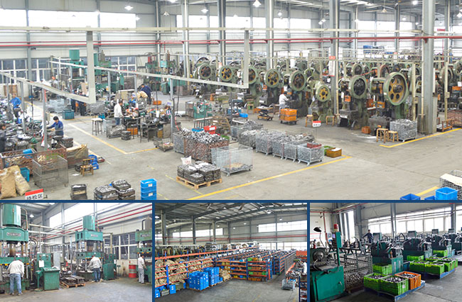 玉環(huán)沖壓設(shè)備